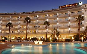 Mercury Hotel Santa Susanna Spain